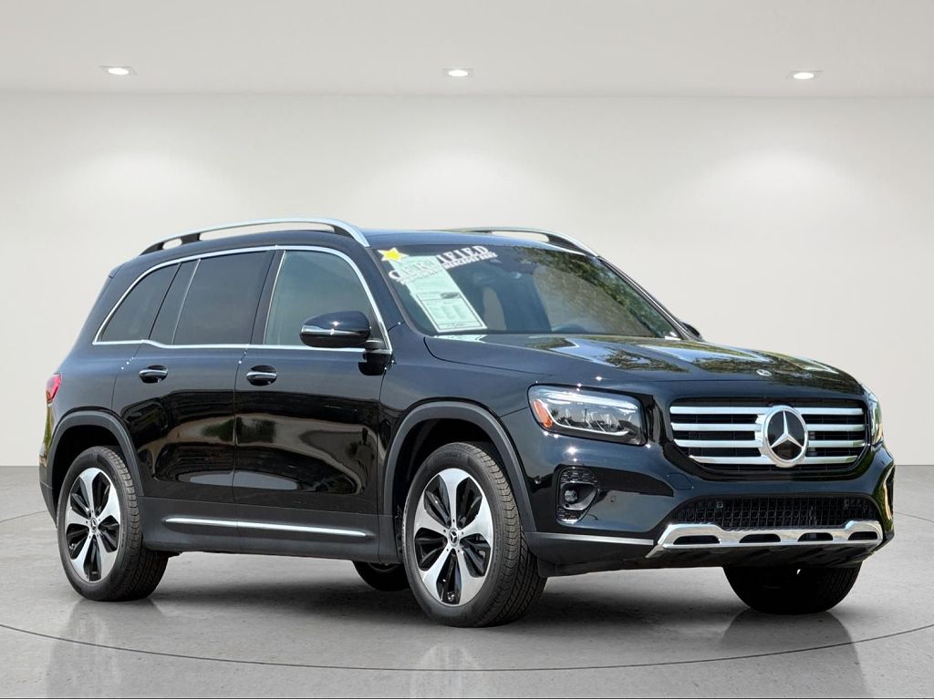 2024 Mercedes-Benz GLB GLB 250