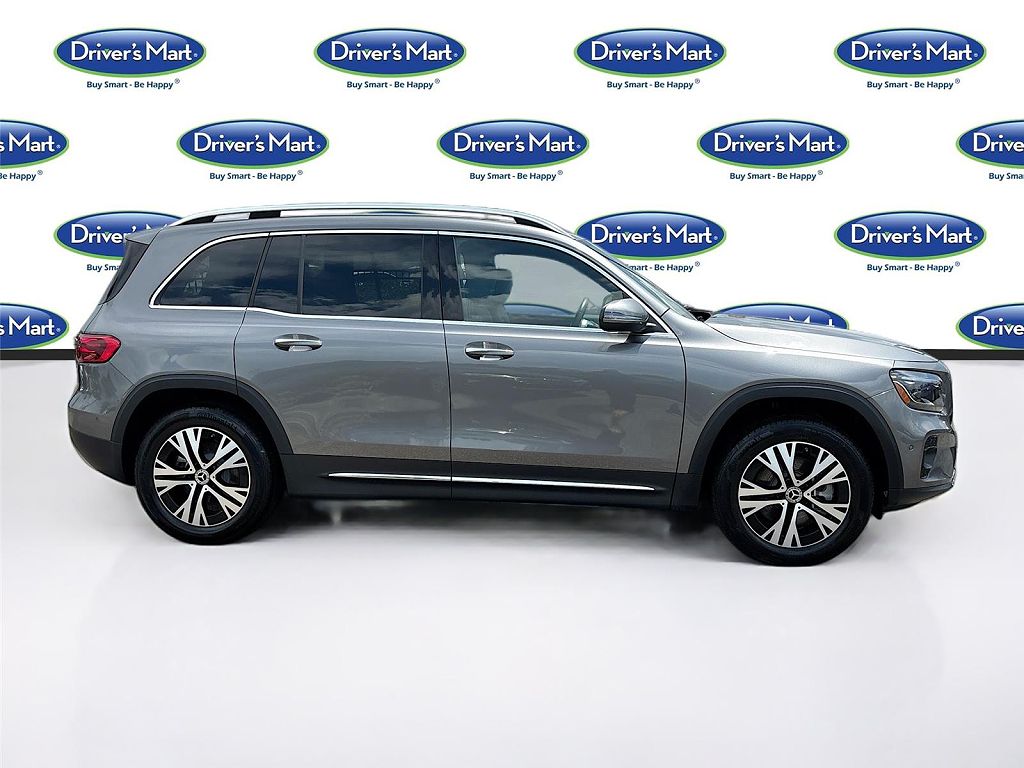 2025 Mercedes-Benz GLB-Class GLB 250 4MATIC