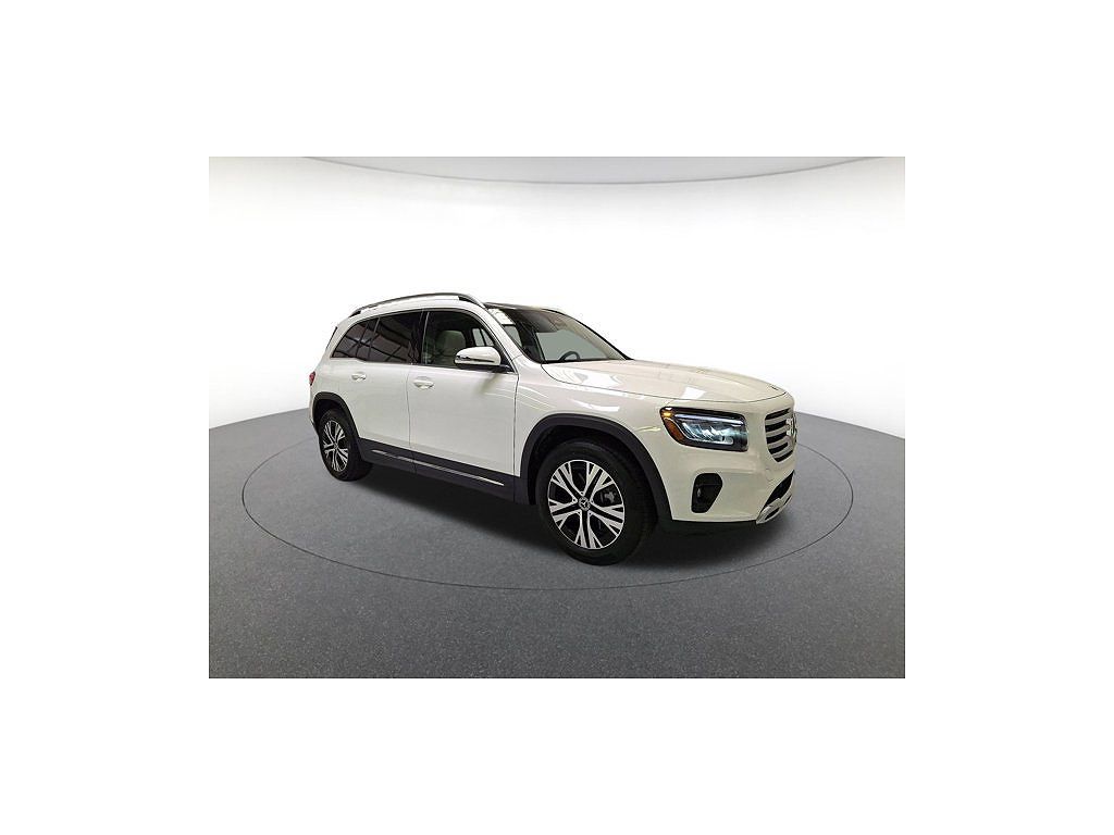 2026 Mercedes-Benz GLB GLB 250 4MATIC