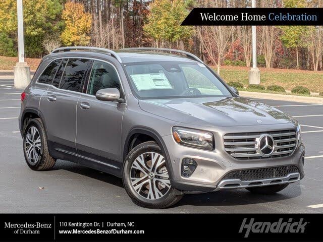 2026 Mercedes-Benz GLB GLB 250 4MATIC