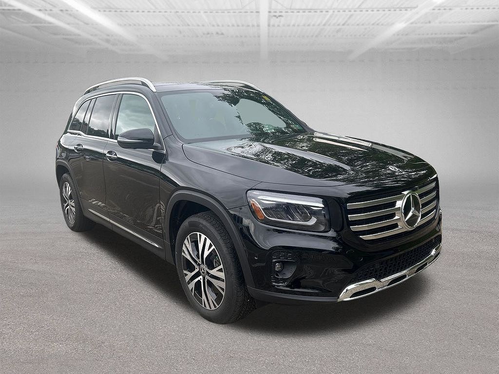 2026 Mercedes-Benz GLB GLB 250 4MATIC