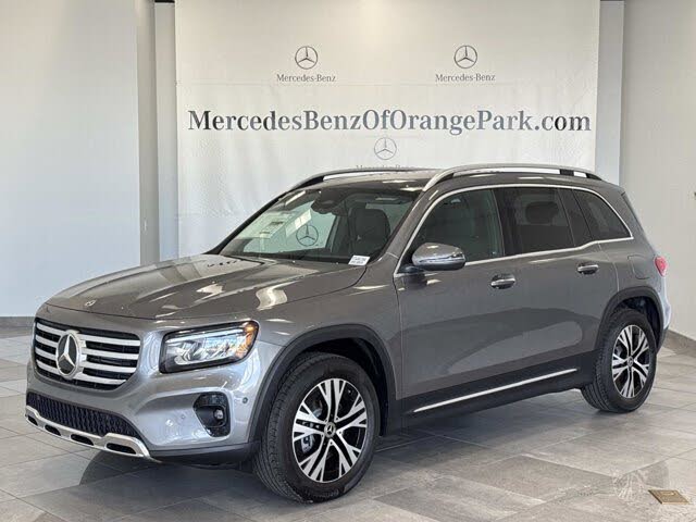 2026 Mercedes-Benz GLB GLB 250 4MATIC