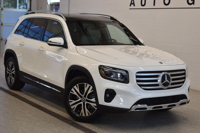 2026 Mercedes-Benz GLB GLB 250 4MATIC
