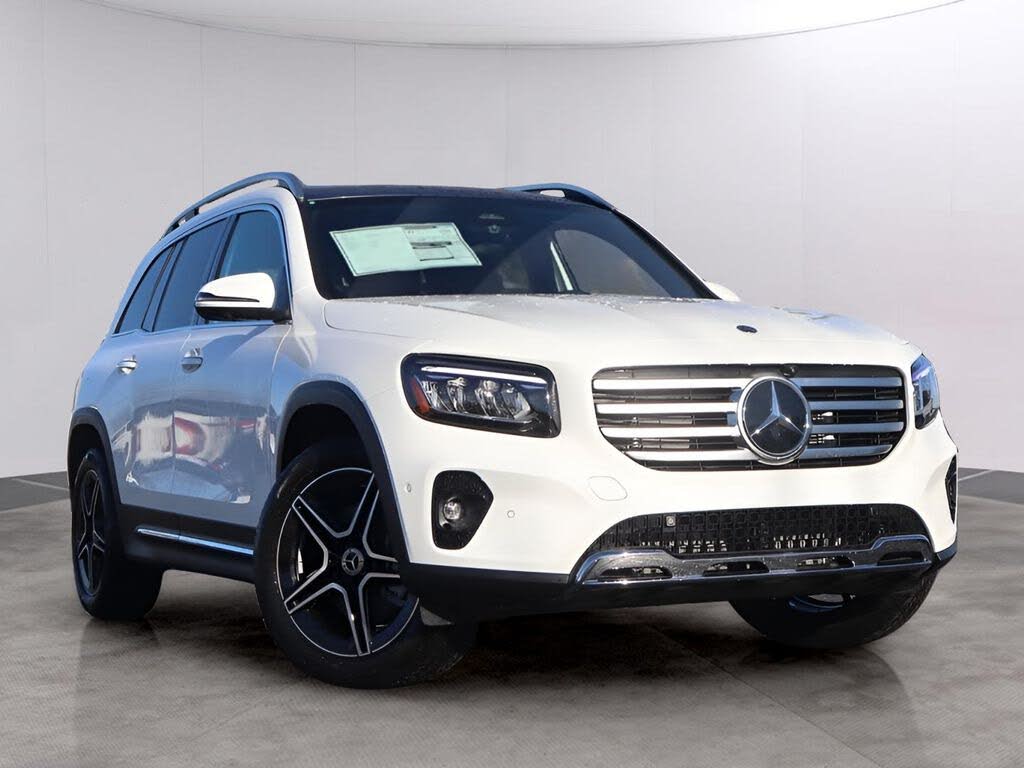 2026 Mercedes-Benz GLB GLB 250 4MATIC
