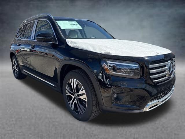 2026 Mercedes-Benz GLB GLB 250 4MATIC