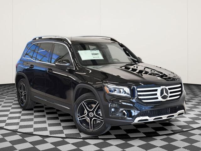 2026 Mercedes-Benz GLB GLB 250 4MATIC