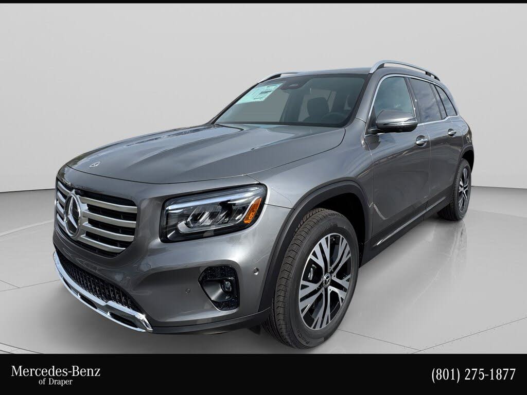 2026 Mercedes-Benz GLB GLB 250 4MATIC