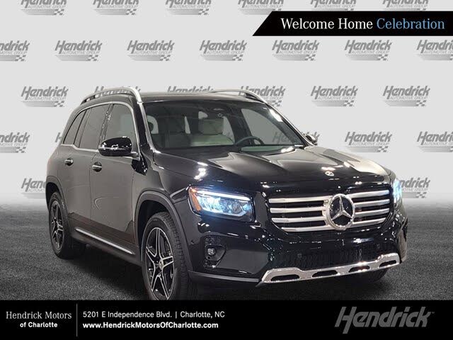 2026 Mercedes-Benz GLB GLB 250 4MATIC