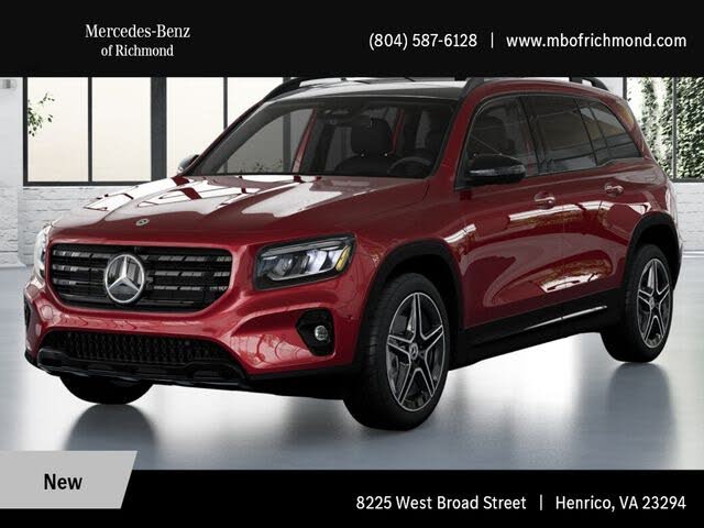 2026 Mercedes-Benz GLB GLB 250 4MATIC