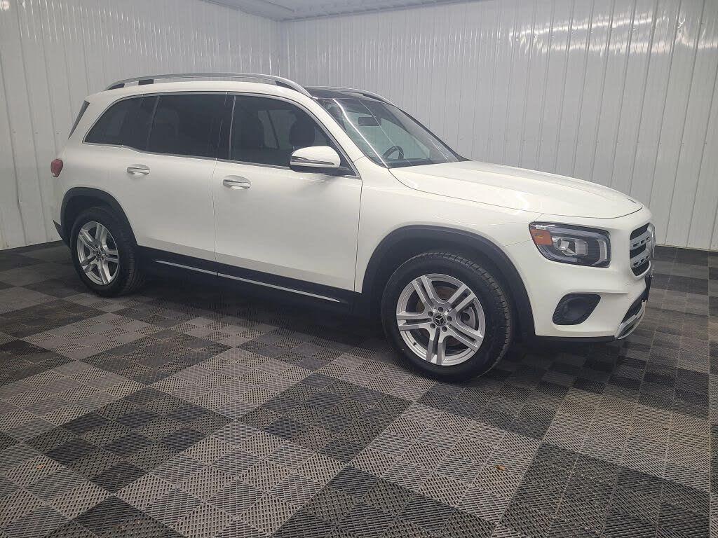 2021 Mercedes-Benz GLB GLB 250 4MATIC
