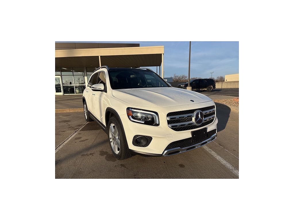 2021 Mercedes-Benz GLB GLB 250 4MATIC