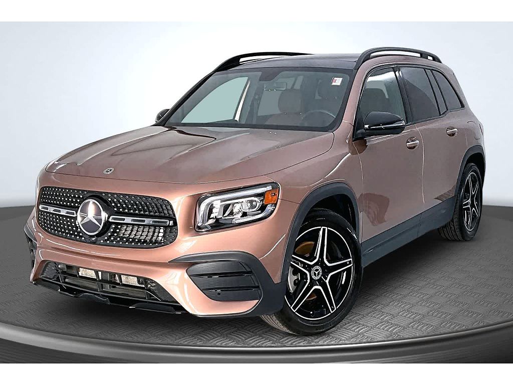 2021 Mercedes-Benz GLB GLB 250 4MATIC