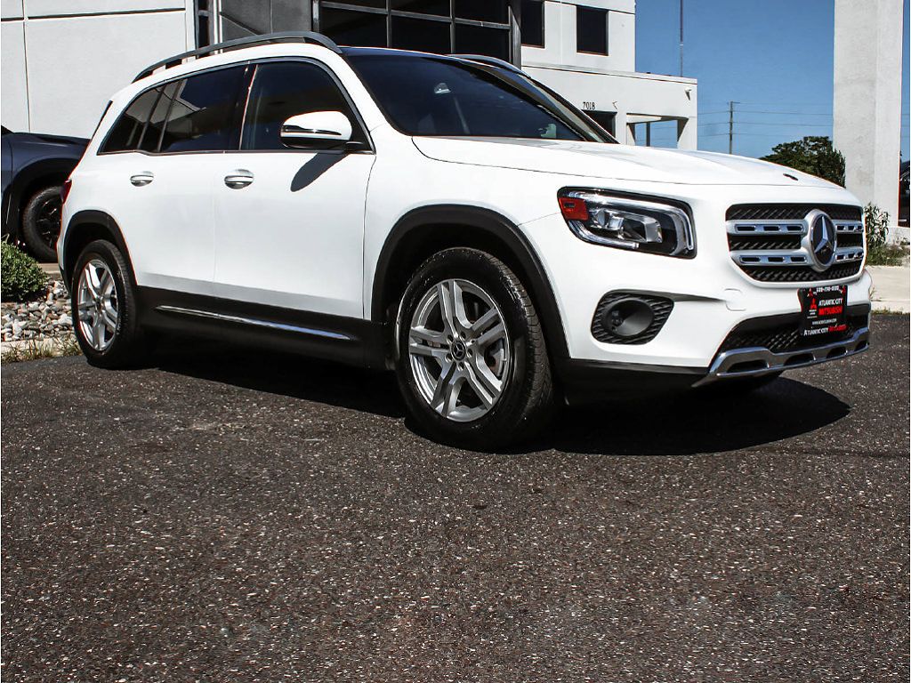 2022 Mercedes-Benz GLB 250 4MATIC