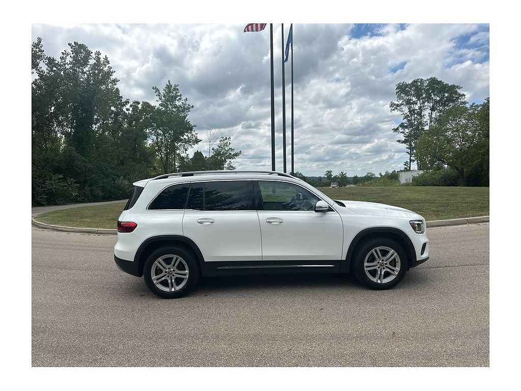 2022 Mercedes-Benz GLB GLB 250 4MATIC