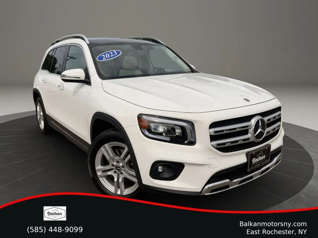 2023 Mercedes-Benz GLB GLB 250 4MATIC