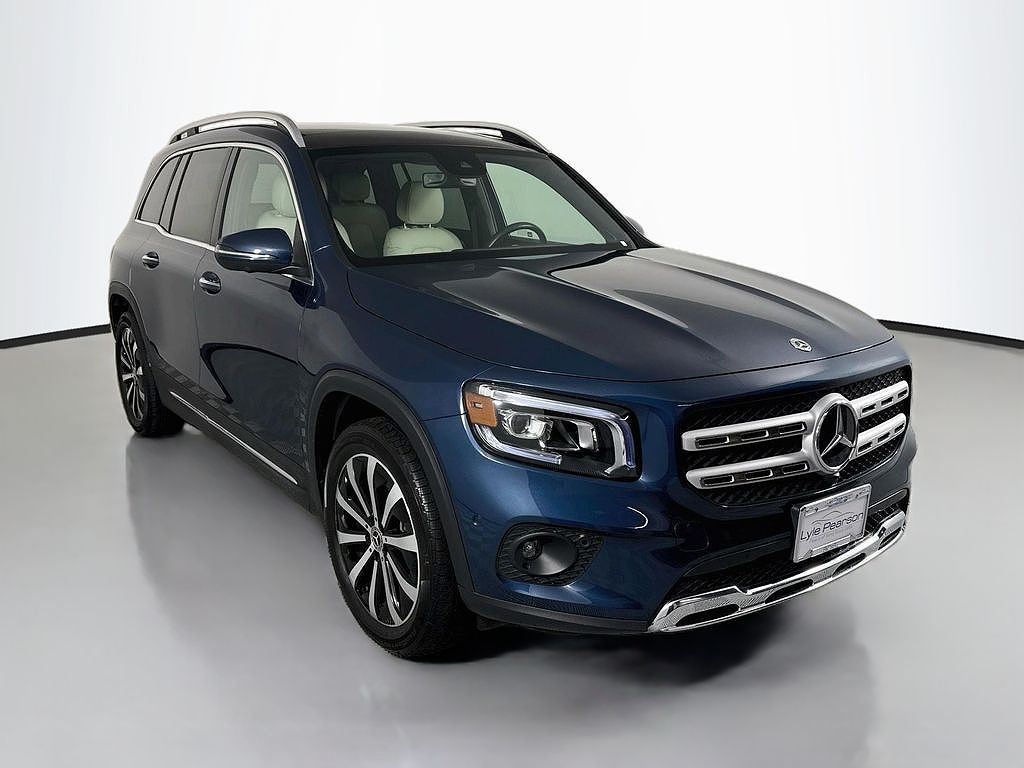 2023 Mercedes-Benz GLB GLB 250 4MATIC
