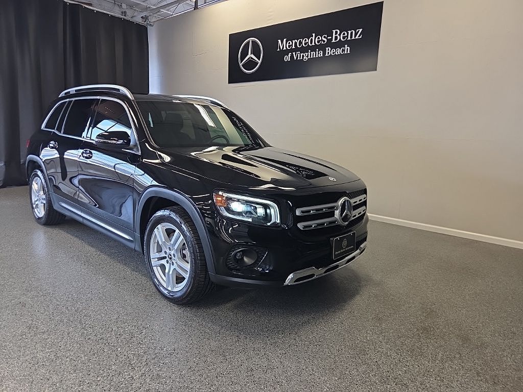 2023 Mercedes-Benz GLB GLB 250