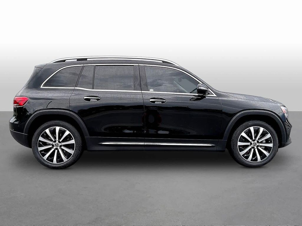 2023 Mercedes-Benz GLB GLB 250 4MATIC