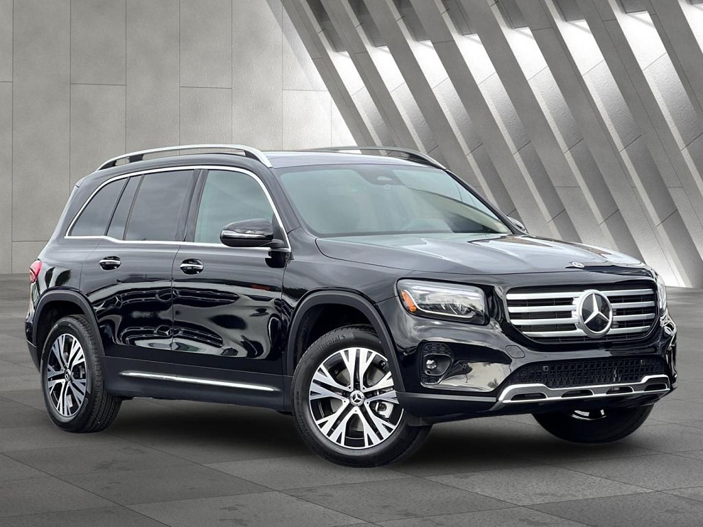 2024 Mercedes-Benz GLB GLB 250 4MATIC