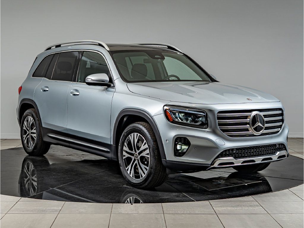 2026 Mercedes-Benz GLB GLB 250 4MATIC