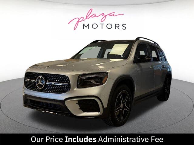 2026 Mercedes-Benz GLB GLB 250 4MATIC