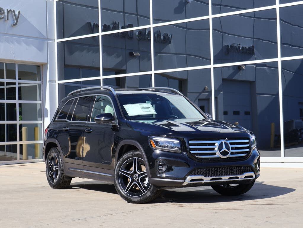 2026 Mercedes-Benz GLB GLB 250 4MATIC