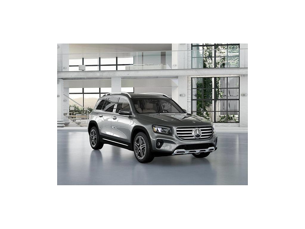 2026 Mercedes-Benz GLB GLB 250 4MATIC