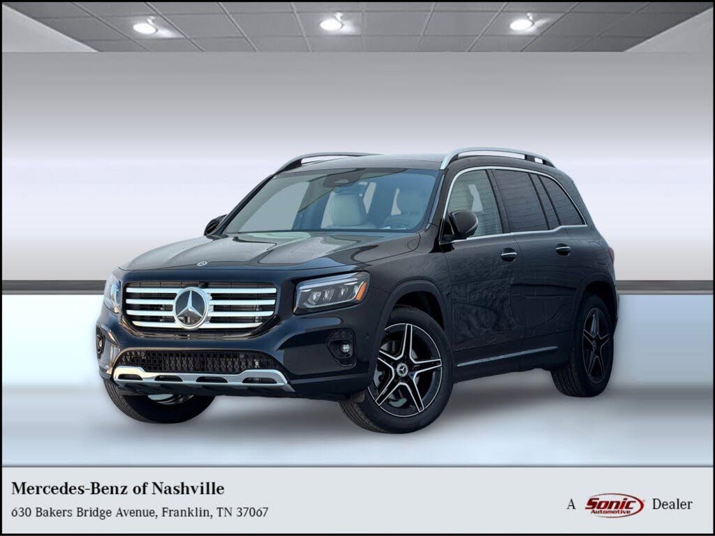 2026 Mercedes-Benz GLB GLB 250 4MATIC