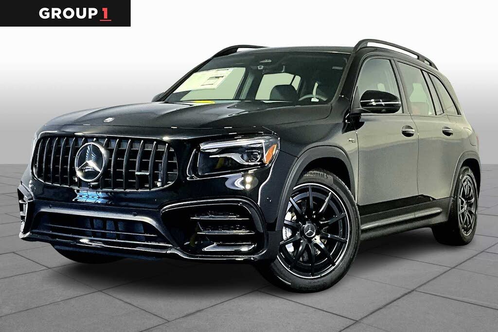 2026 Mercedes-Benz GLB AMG GLB 35