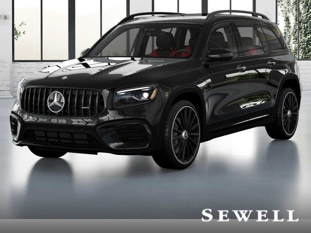 2026 Mercedes-Benz GLB AMG GLB 35
