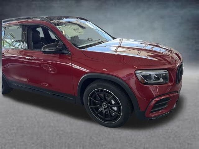 2026 Mercedes-Benz GLB AMG GLB 35