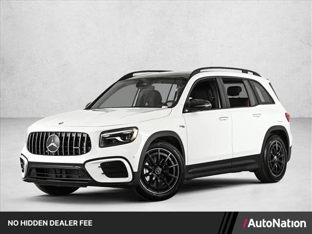 2026 Mercedes-Benz GLB AMG GLB 35