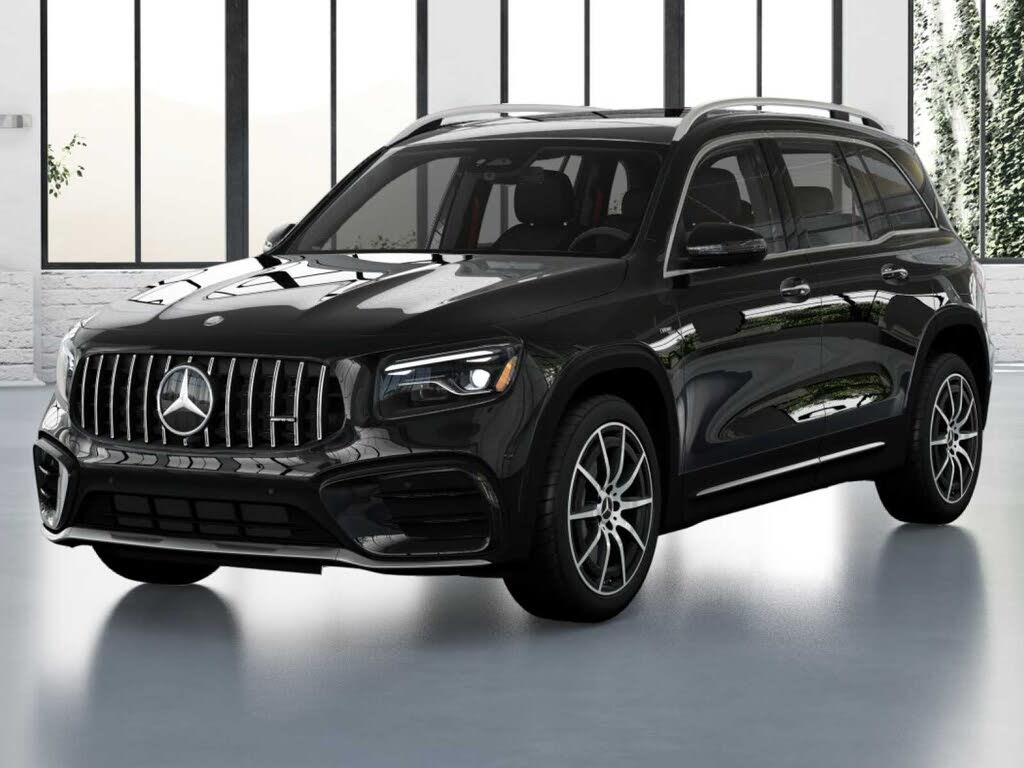 2026 Mercedes-Benz GLB AMG GLB 35