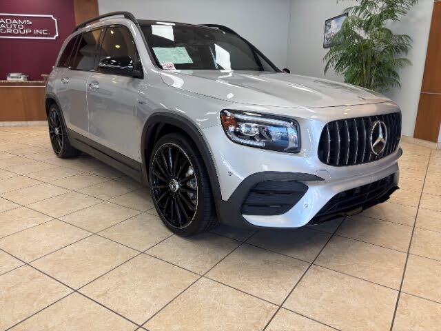 2022 Mercedes-Benz GLB AMG GLB 35