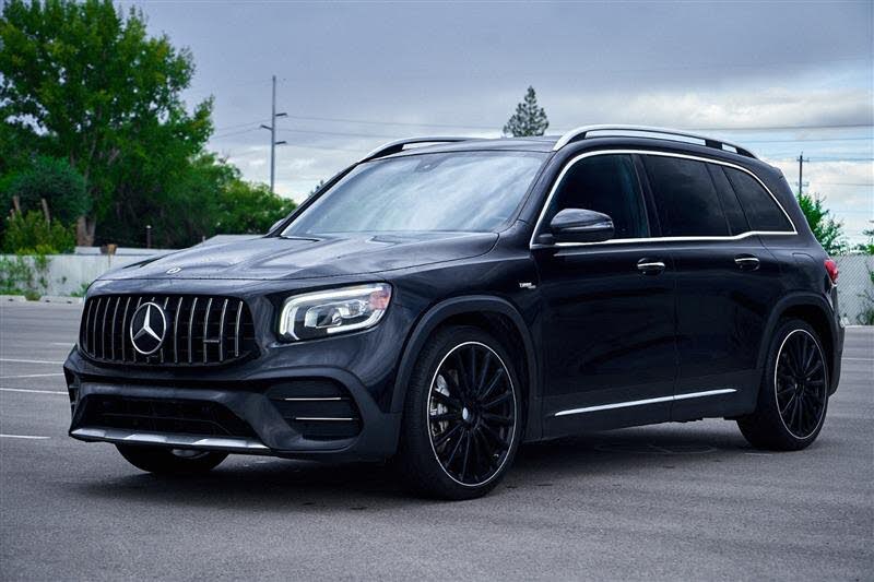 2022 Mercedes-Benz GLB AMG GLB 35