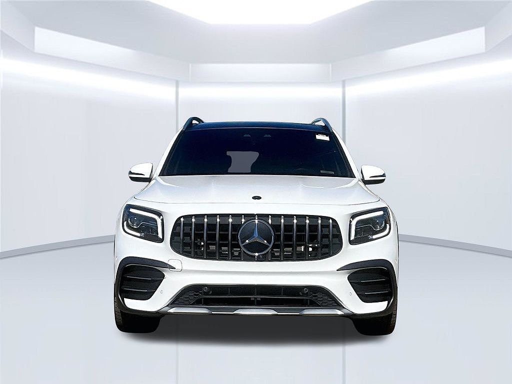 2023 Mercedes-Benz GLB AMG GLB 35