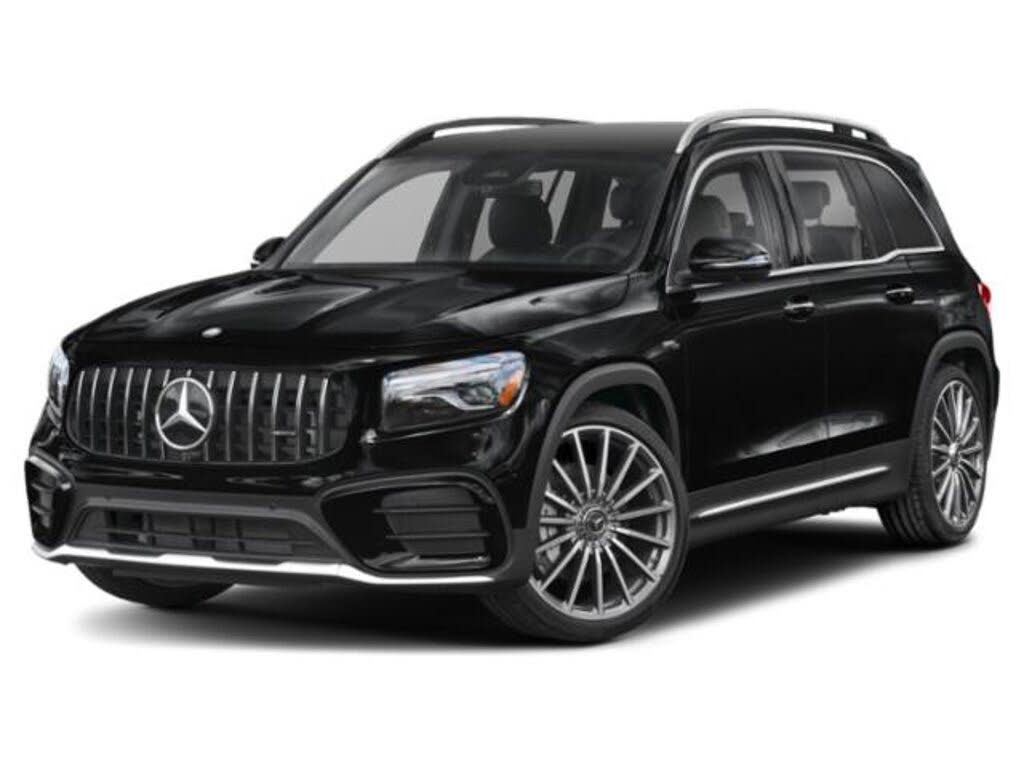 2024 Mercedes-Benz GLB AMG GLB 35