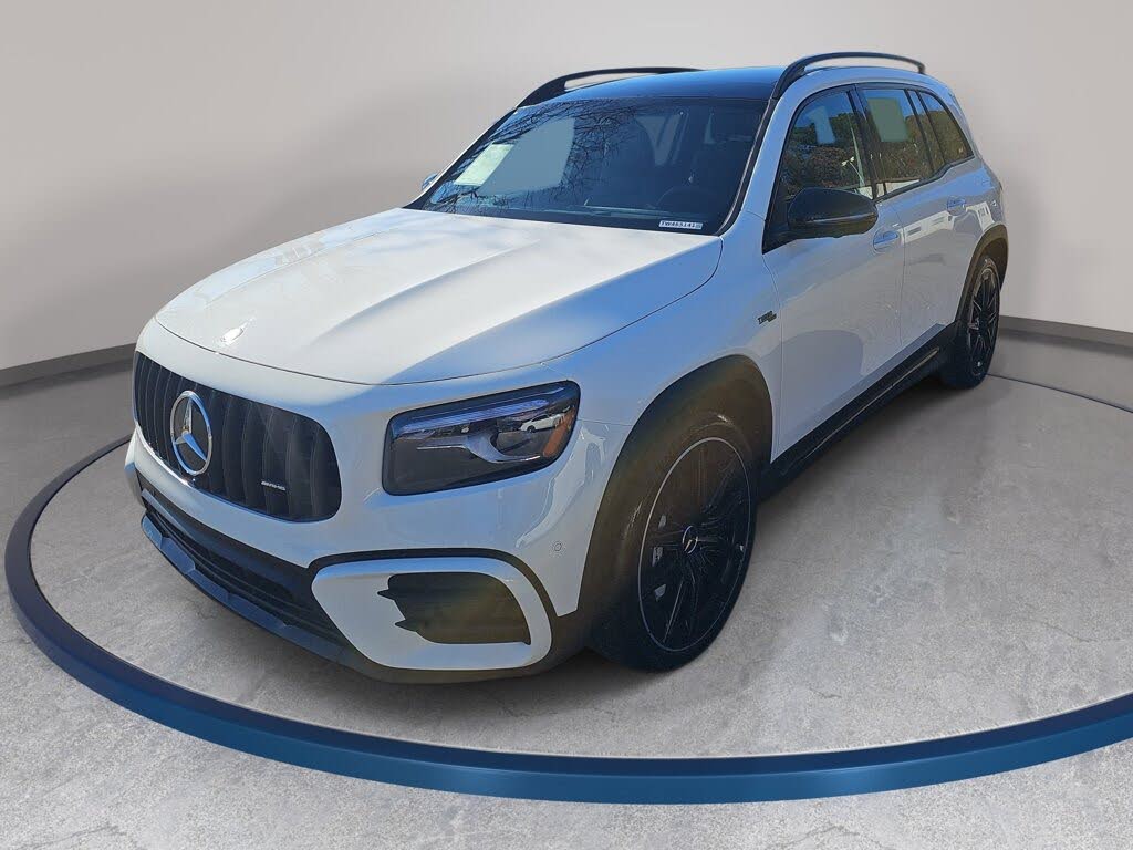 2026 Mercedes-Benz GLB AMG GLB 35