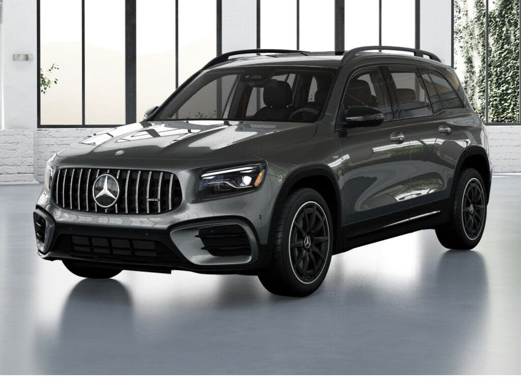 2026 Mercedes-Benz GLB AMG GLB 35