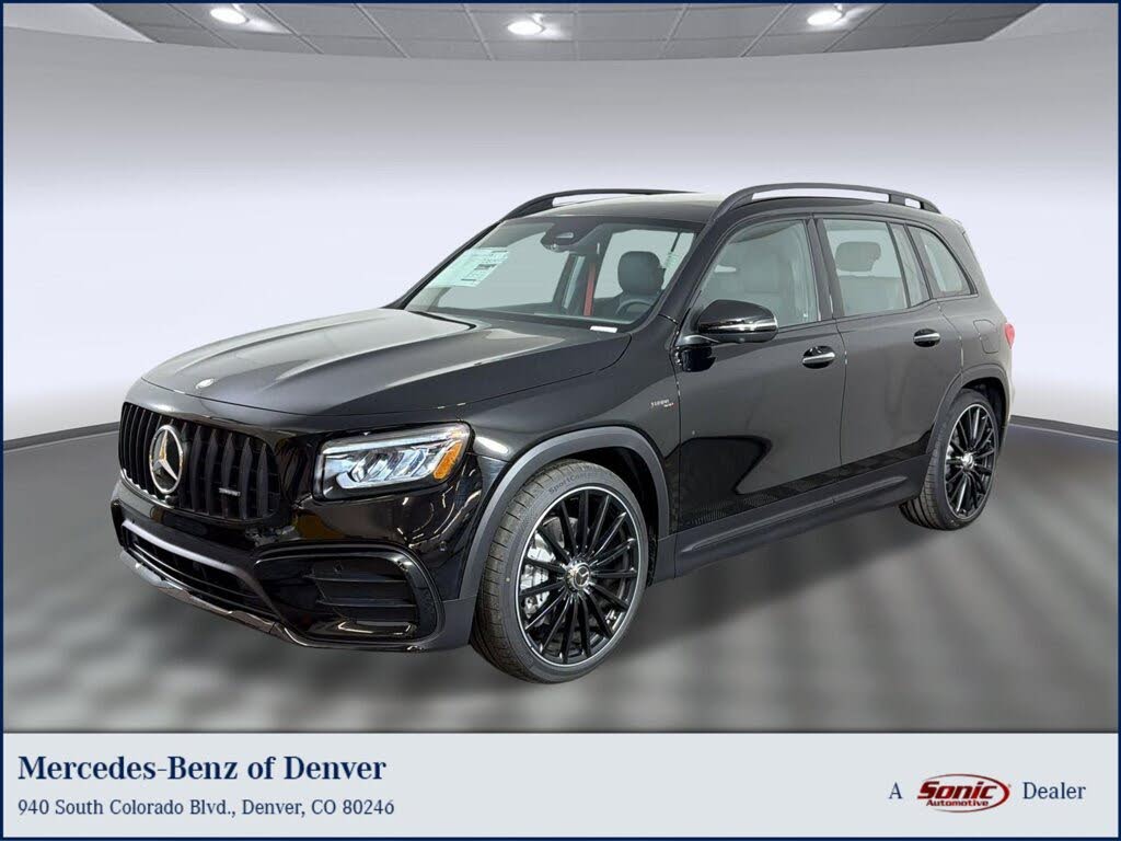 2026 Mercedes-Benz GLB AMG GLB 35