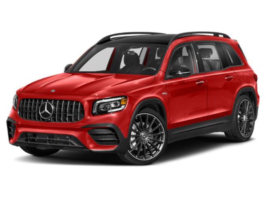 2022 Mercedes-Benz GLB AMG GLB 35