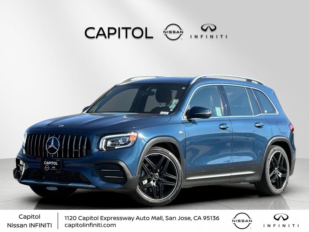 2023 Mercedes-Benz GLB AMG GLB 35