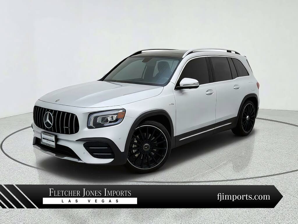 2023 Mercedes-Benz GLB AMG GLB 35