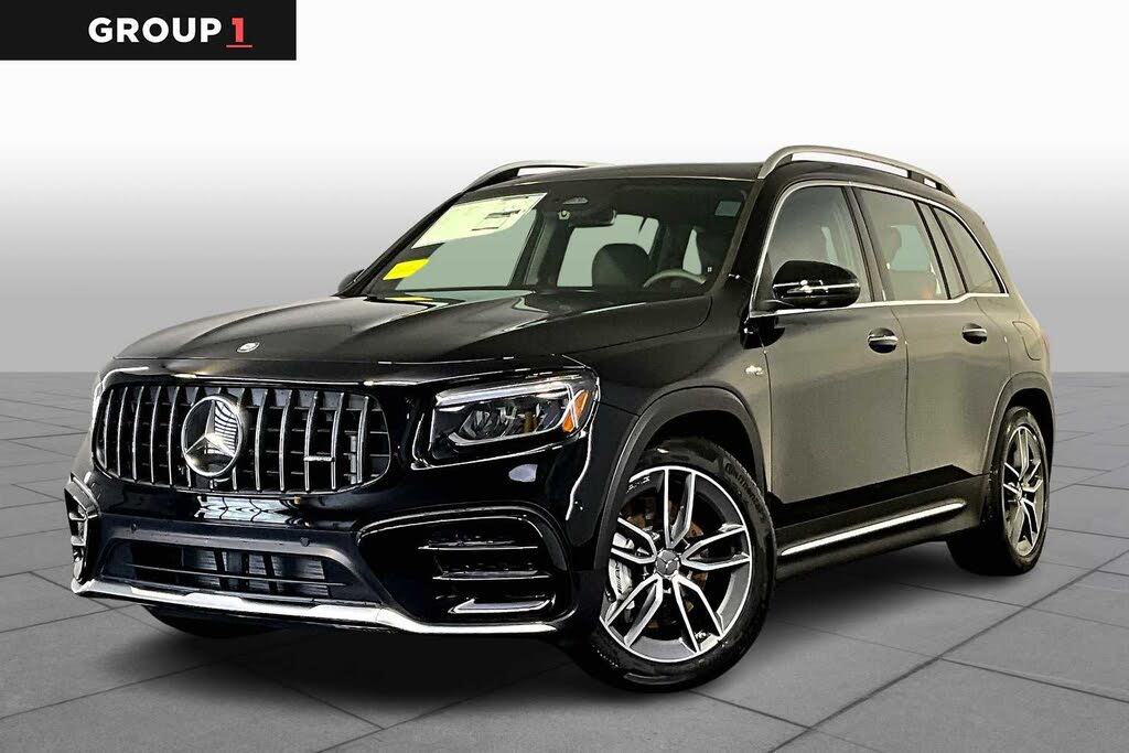 2025 Mercedes-Benz GLB AMG GLB 35