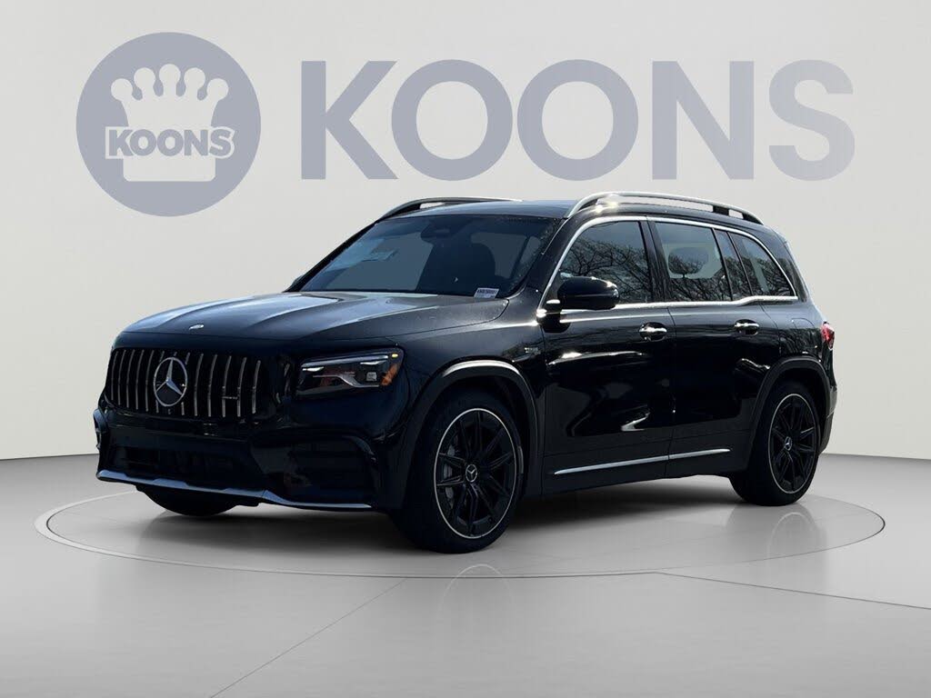 2026 Mercedes-Benz GLB AMG GLB 35