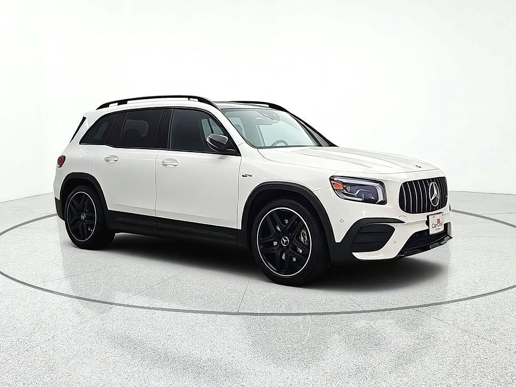 2021 Mercedes-Benz GLB AMG GLB 35