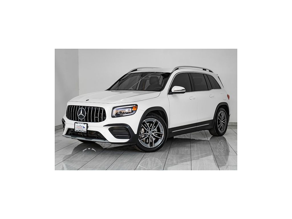 2021 Mercedes-Benz GLB AMG GLB 35