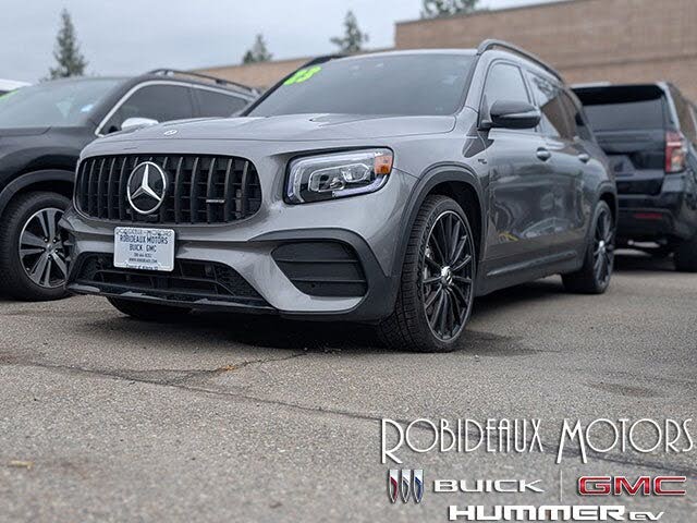 2023 Mercedes-Benz GLB AMG GLB 35
