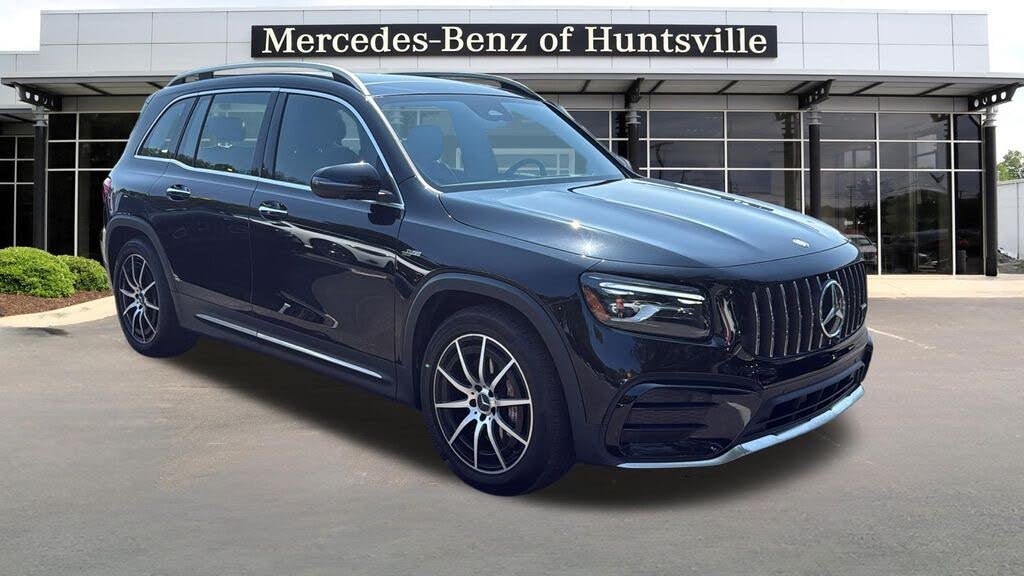 2024 Mercedes-Benz GLB AMG GLB 35