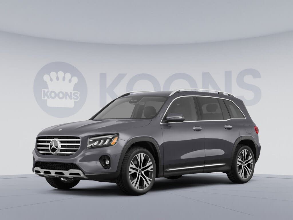 2026 Mercedes-Benz GLB AMG GLB 35